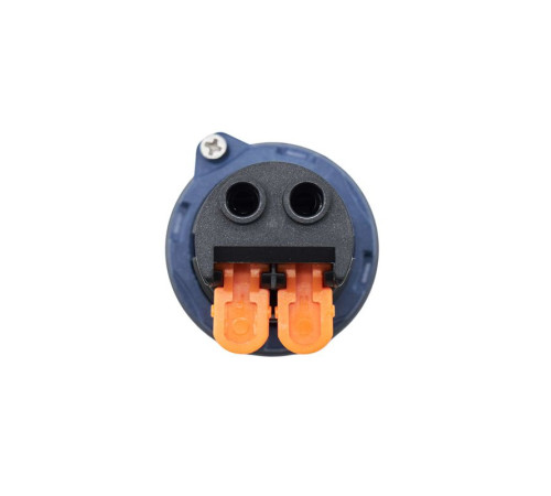 Индикатор сигнальный со встроенным диодом 220В красн. DKC M22L-F220RPP