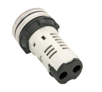 Матрица светодиодная AD16-22HS белая 24В AC/DC IP65 EKFPROxima ledm-ad16-w-24-65