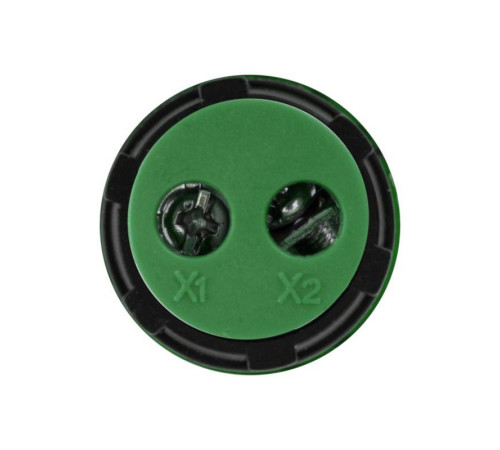Индикатор значения напряжения зел. VD22 70-500В Rexant 36-5001