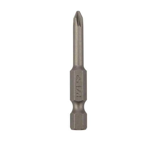 Бита PZ1х50мм для шуруповерта (уп.10шт) Kranz KR-92-0418