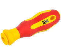 Рукоятка диэлектрическая для сменных жал SLIM ARMA2L 5 IEK A2L5-SH20-T2