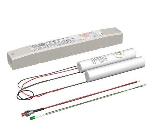 Блок аварийного питания БАП BS-STABILAR2-81-B4-LED 6-300Вт 50-250В Белый свет a25384