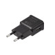 Устройство зарядное сетевое USB 5В 2.1A черн. Rexant 16-0274