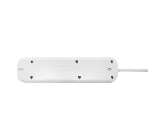 Удлинитель 4х3м с заземл. 16А IP20 Эксперт 3.5кВт ПВС 3х1 с выкл. PROxima EKF UBA16-310-4-03i