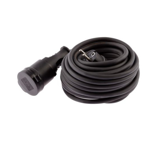 Удлинитель-шнур 1х10м с заземл. 16А IP44 UPx-1e-3х1.5-10m-IP44(KG) КГ 3х1.5 (бухта) Эра Б0050857
