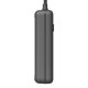 Удлинитель с сетевым фильтром 3х1.5м 10А 4USB + 2USBC 2500Вт ПВС 3х1 прямоуг. черн. КОСМОС FKsm1.5m-3gPF(B)USB