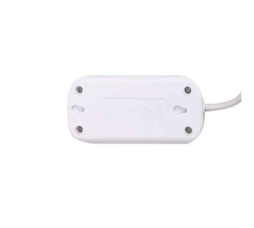 Удлинитель 2х3м без заземл. 10А IP20 Эксперт 2.2кВт ПВС 2х0.75 PROxima EKF UBA10-275-2-03