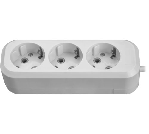 Удлинитель 3х3м с заземл. 16А IP20 90517 OPE-S-03-300-Е-3х1 ОНЛАЙТ 90517
