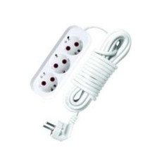 Удлинитель 3х7м с заземл. 10А IP20 У10-554 ПВС 3х1 UNIVersal 554-07