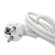 Удлинитель 2х3м с заземл. 16А IP20 Эксперт 3.5кВт ПВС 3х1 PROxima EKF UBA16-310-2-03