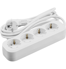 Удлинитель 90 800 OPE-S-04-500-E-3x1 ОНЛАЙТ 90800