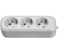 Удлинитель 3х5м с заземл. 16А IP20 90518 OPE-S-03-500-Е-3х1 ОНЛАЙТ 90518