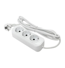 Удлинитель 3х2м с заземл. 16А IP20 Эксперт 3.5кВт ПВС 3х1 PROxima EKF UBA16-310-3-02