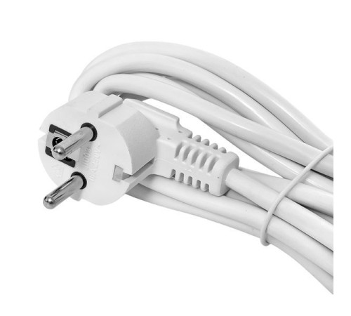 Удлинитель 3х2м с заземл. 16А IP20 Эксперт 3.5кВт ПВС 3х1 с выкл. PROxima EKF UBA16-310-3-02i
