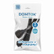 Удлинитель-шнур 1х5м с заземл. 16А IP20 ПВС 3х1 черн. DOMTOK 2359
