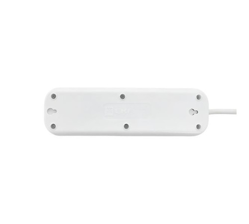 Удлинитель 4х3м с заземл. 16А IP20 Эксперт 3.5кВт ПВС 3х1 PROxima EKF UBA16-310-4-03