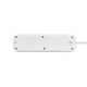 Удлинитель 4х3м с заземл. 16А IP20 Эксперт 3.5кВт ПВС 3х1 PROxima EKF UBA16-310-4-03