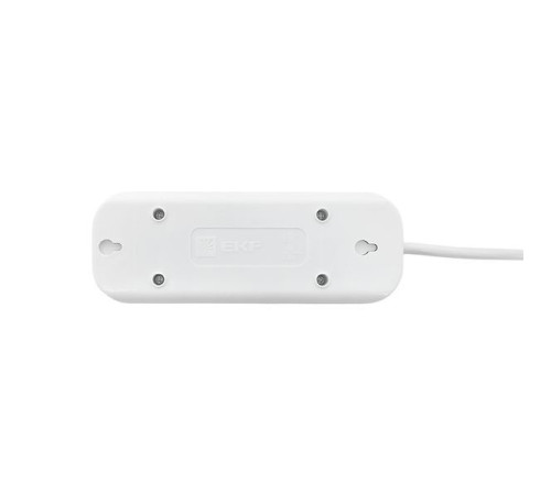 Удлинитель 3х5м с заземл. 16А IP20 Эксперт 3.5кВт ПВС 3х1 PROxima EKF UBA16-310-3-05
