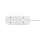 Удлинитель 3х5м с заземл. 16А IP20 Эксперт 3.5кВт ПВС 3х1 PROxima EKF UBA16-310-3-05