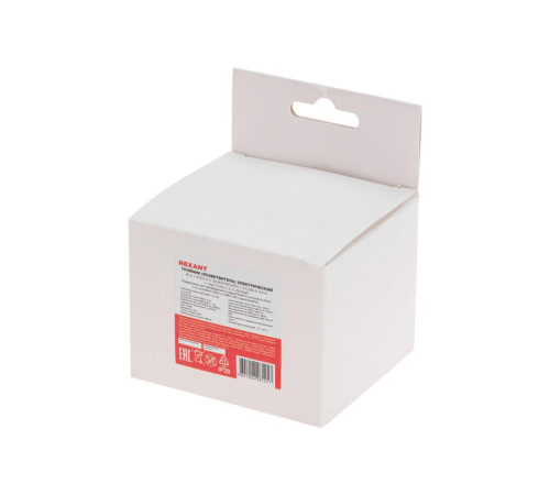 Тройник электрический 16А с/з+2х2.5А+3хUSB-A 2.4А+USB Type-C 3А бел. Rexant 11-1250