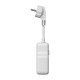 Удлинитель с сетевым фильтром 3х0.3м 10А 2USB + 1USBC 2500Вт ПВС 3х1 компакт бел. КОСМОС FRKsm0.3m-3g(W)USB