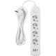 Удлинитель 90 842 OPE-USB-04-300-ESC-3x1 ОНЛАЙТ 90842