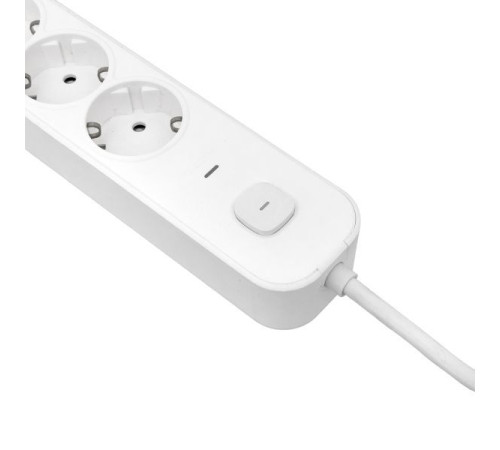 Удлинитель 5х5м IP20 2USB 2.4А+2type-C LUX 1.5кв.мм EKF UBA-LUX-505-TC