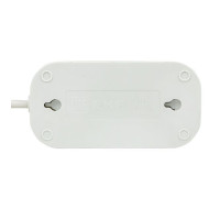 Удлинитель 2х5м без заземл. 10А IP20 Эксперт 2.2кВт ПВС 2х0.75 PROxima EKF UBA10-275-2-05