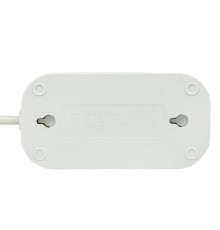 Удлинитель 2х5м без заземл. 10А IP20 Эксперт 2.2кВт ПВС 2х0.75 PROxima EKF UBA10-275-2-05