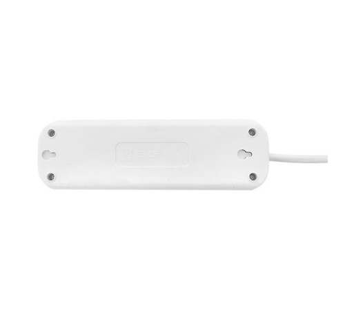 Удлинитель 3х3м с заземл. 16А IP20 Эксперт 3.5кВт ПВС 3х1 с выкл. PROxima EKF UBA16-310-3-03i