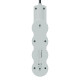 Удлинитель 3х3м с заземл. 10А IP20 USB 2800Вт 220В ПВС 3х1 с выкл. черн. КОСМОС YKsm3m3g-Z-VU10А-B