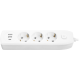 Удлинитель 90 839 OPE-USB-03-300-ESC-3x1 ОНЛАЙТ 90839