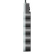 Удлинитель 3х1.5м с заземл. 10А IP20 USB 2500Вт 220В ПВС 3х1 с выкл. черн. КОСМОС YKsm1.5m4g-Z-VU10А-B