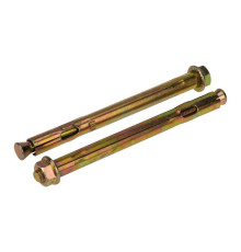 Болт анкерный с гайкой 8х100 (уп.2шт) Kranz KR-01-3818-010