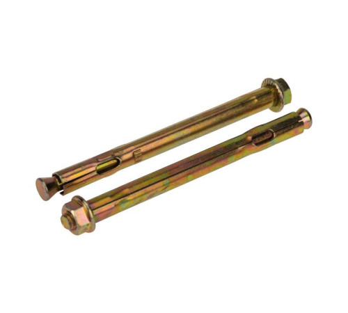 Болт анкерный с гайкой 8х100 (уп.2шт) Kranz KR-01-3818-010