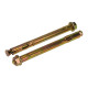 Болт анкерный с гайкой 8х100 (уп.2шт) Kranz KR-01-3818-010