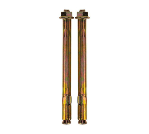 Болт анкерный с гайкой 8х100 (уп.2шт) Kranz KR-01-3818-010