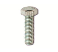 Болт с шестигранной головкой М10х25 (уп.50шт) DKC CM021025