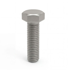 Болт с шестигранной головкой М6х45 нерж. сталь INOX 316L (уп.100шт) DKC CM080645INOX316L