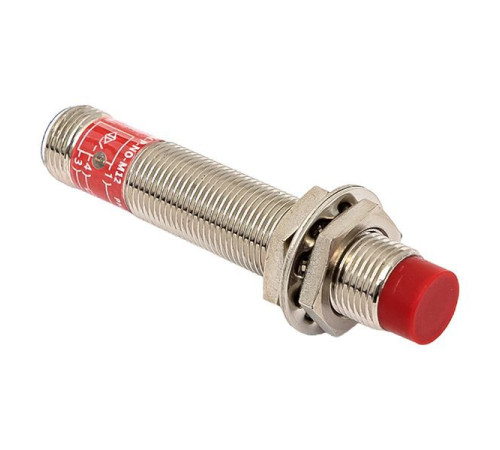 Датчик индуктивный бесконтактный EKF PROXIS-2-12-04-P-NO-M12