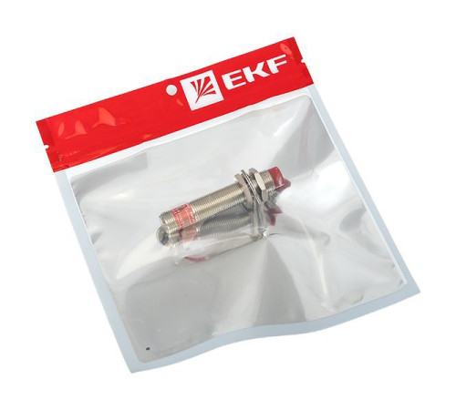 Датчик индуктивный бесконтактный EKF PROXIS-2-12-04-P-NO-M12