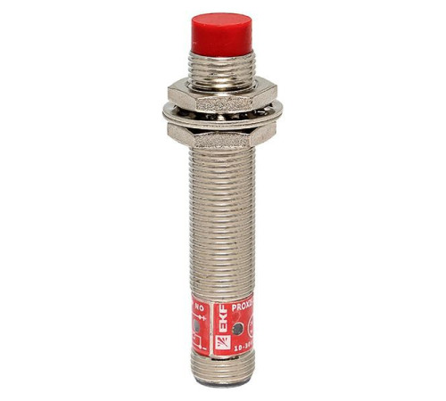 Датчик индуктивный бесконтактный EKF PROXIS-2-12-04-P-NO-M12