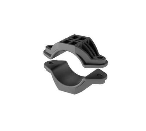 Крепление для кабеля высоковольтное d65-90мм VKK65-90 КМ LO24123
