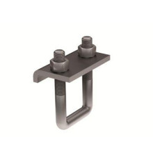 Крепеж к металлическим балкам для профилей BPL-41 BPM-41 BPD-21 AISI316L DKC IBMH1010