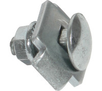 Комплект соединительный одинарный MS20 INOX IEK CLW10-MS-20-INOX