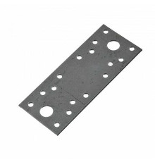 Пластина крепежная 100х35 цинк Tech-Krep/Zitar 124440