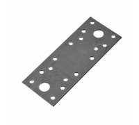 Пластина крепежная 180х65 цинк Tech-Krep/Zitar 124442
