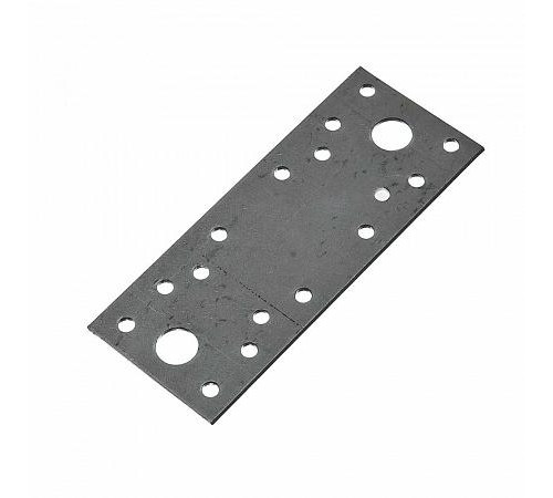 Пластина крепежная 180х65 цинк Tech-Krep/Zitar 124442