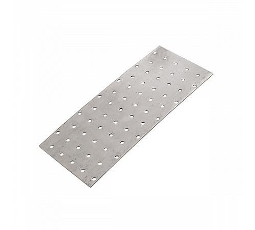 Пластина соединительная 40х100 цинк Tech-Krep/Zitar 126368