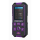 Детектор скрытой проводки Ping SM90 фиолет. Ermenrich 83842